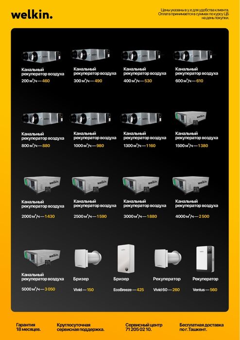 Кондиционер Midea из первых рук
