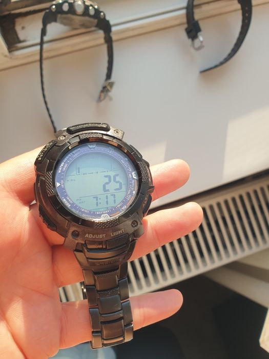 Casio ProTrek PRG80YT