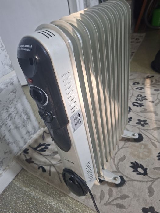 Сатылады жылыту печкасы