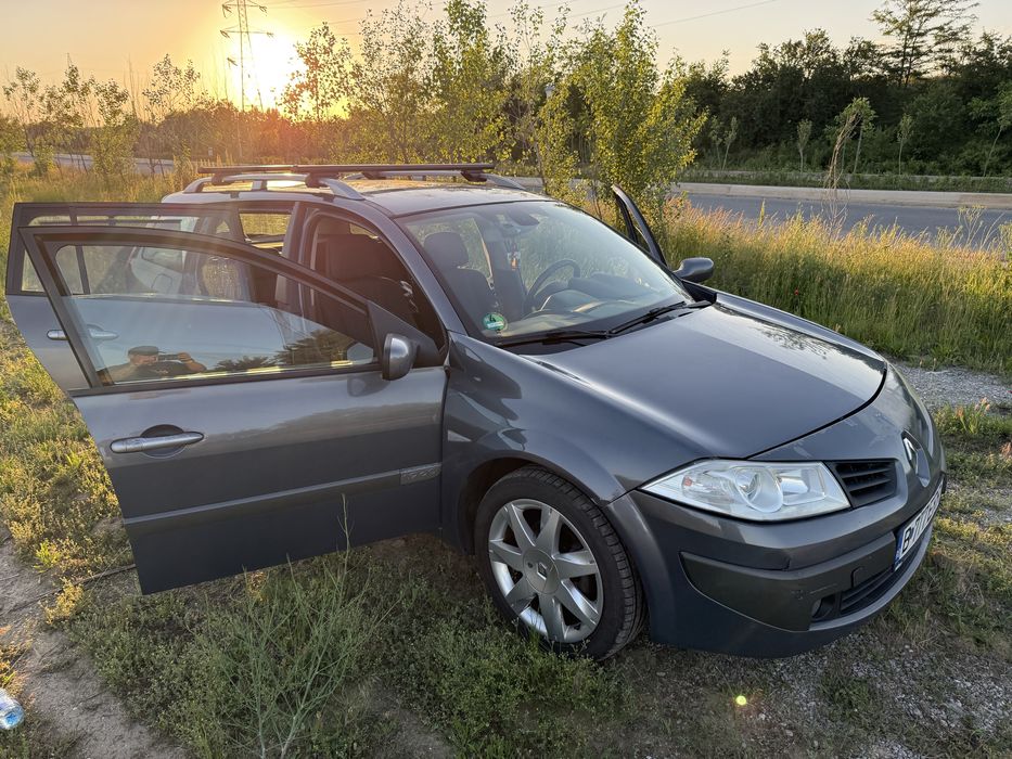 RENAULT Megane 2006
