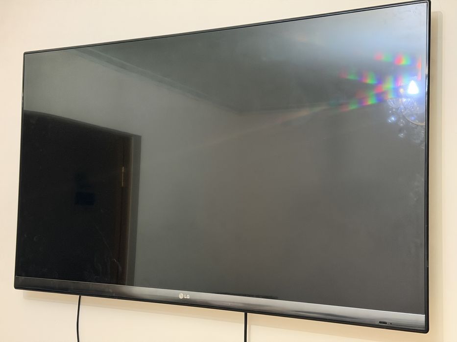 Телевизор / тв / LG / тиви / телевизор