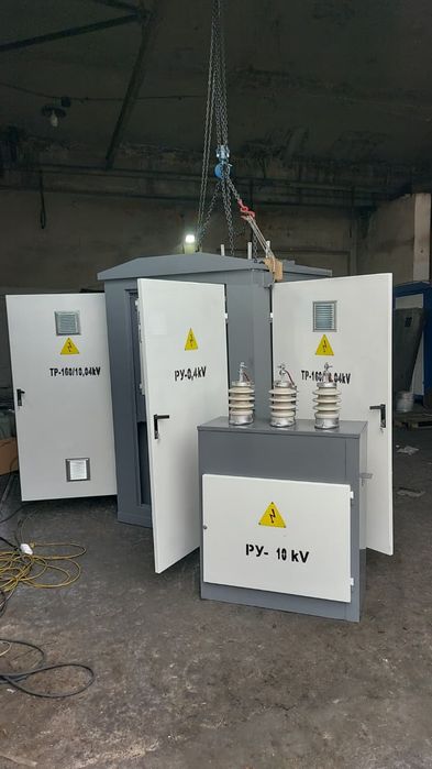 Трансформатор ктп ктпн любой