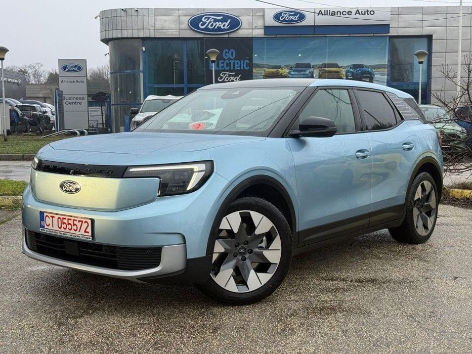 Ford Explorer 8 ani garantie/Premium/demo/Extended Range