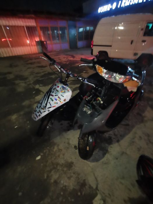 Хонда дио 34 120kk