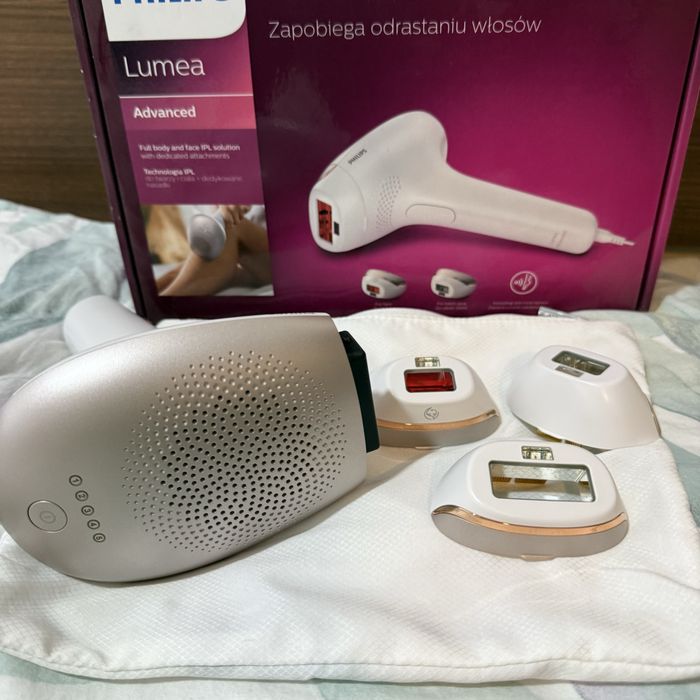 Philips Lumea Advanced SC1998/00 – IPL фотоепилатор