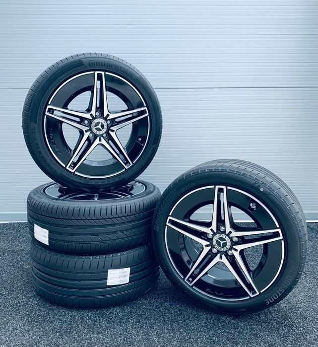 Jante originale mercedes C class w206 S206 Hybrid C300e C400e 18 AMG