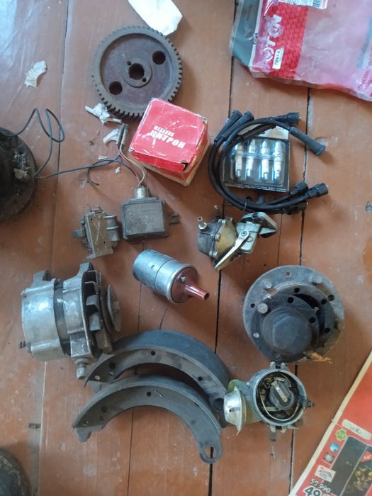 Запчвсти на уаз.