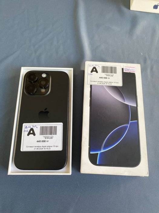 IPhone 16 pro в хорошем состояний