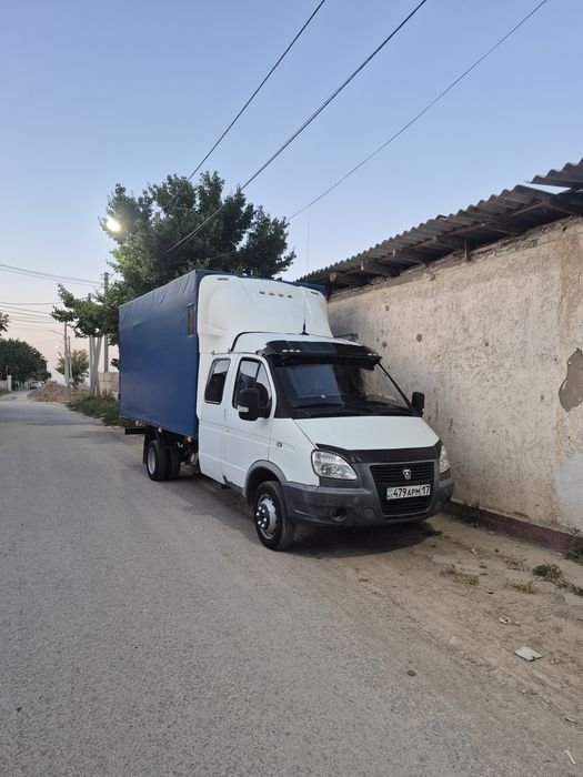Газель Шымкент Астана Грузоперевозки