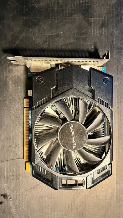 Piese vechi PC - Placa baza, placa video, memorii RAM, cooler