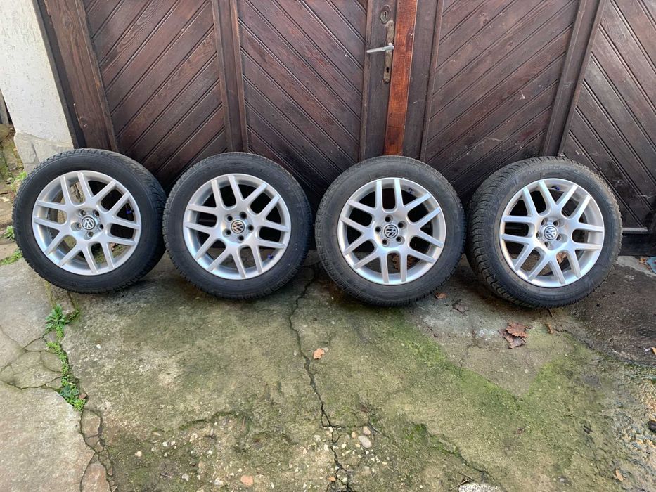 BBS Montreal 2 със зимни гуми