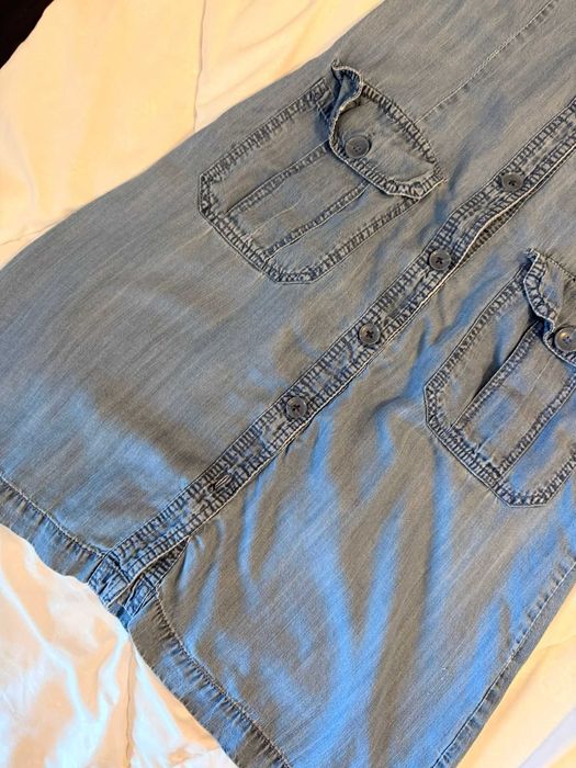 Rochie dama din blug