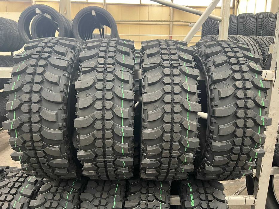 4 anvelope 215/65 r16 simex off road cramponate