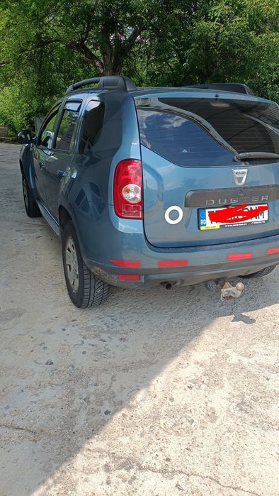 DACIA Duster 2011 — imagine 5