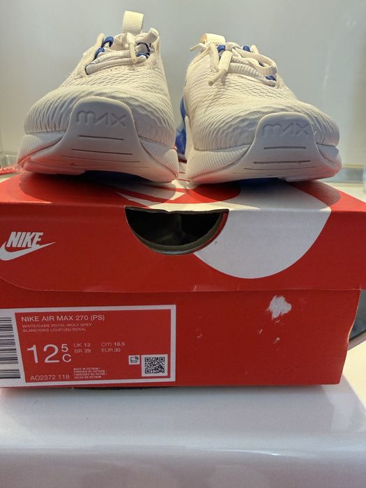 Nike Air Max 270-30номер/18.5cm