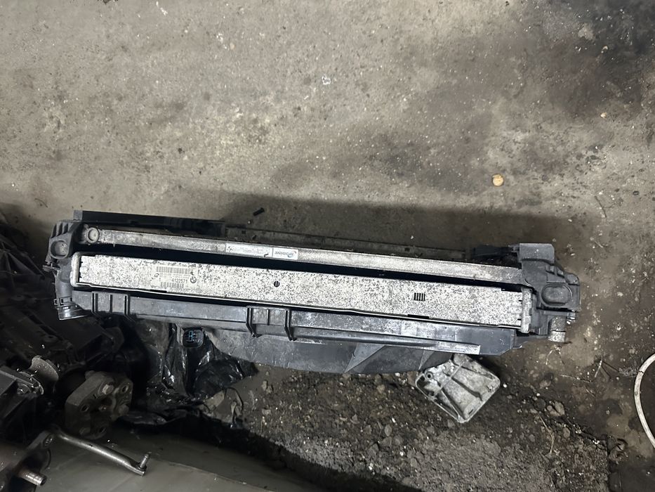 Radiatoare bmw e90 e91 e92 e87 e81 set radiatoare bmw e90 e91 e87 e81