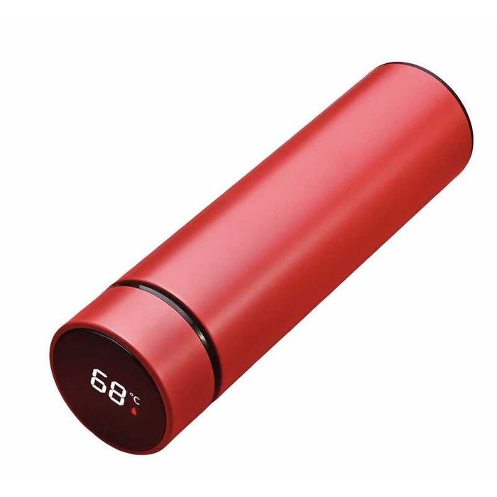 Термос с интелигентна система за измерване на топлината