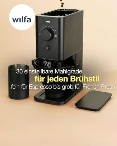 Кафемелачка Wilfa Zense 30 степени 40 мм