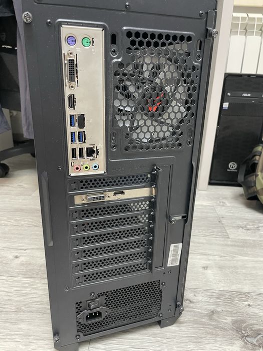 Корпус для компьютера в идеале