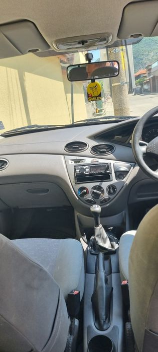 ФОРД Фокус 1.6 бензин газ