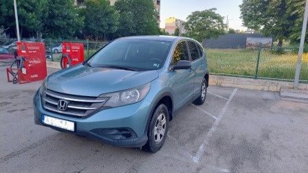 Продавам Honda CRV, 2015 г, 2.4 бензин