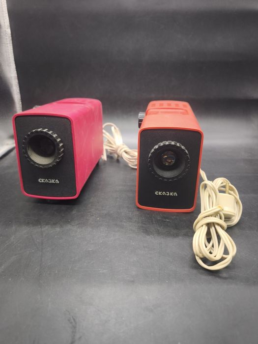 Диапроэктор сказка