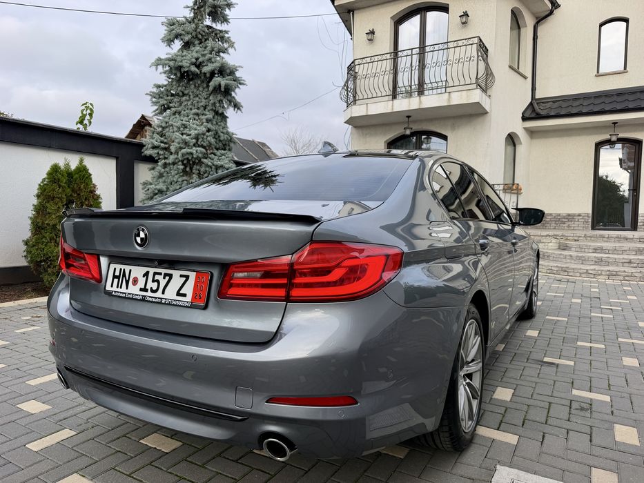 BMW Seria 5 2019 — imagine 4
