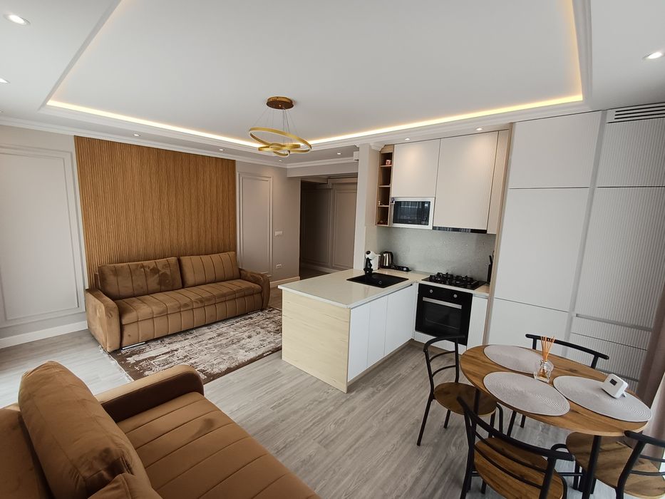 Vand apartament superb la lidl