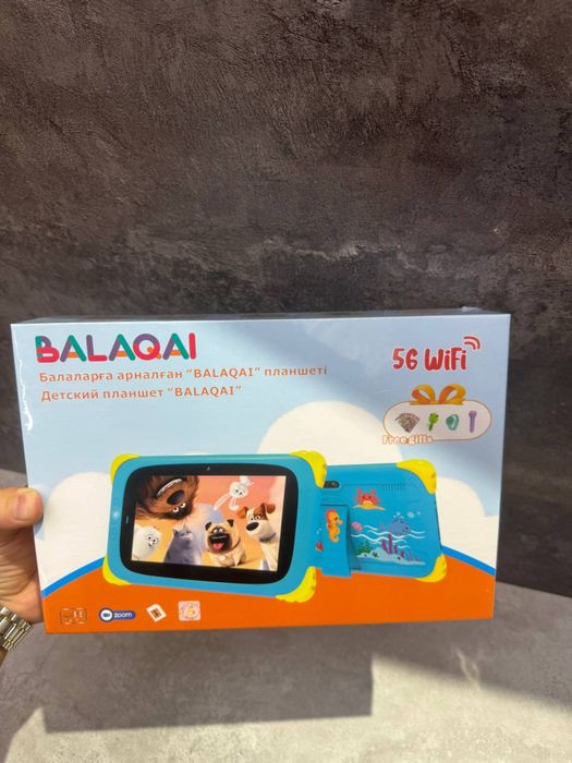 Планшеты детские детский