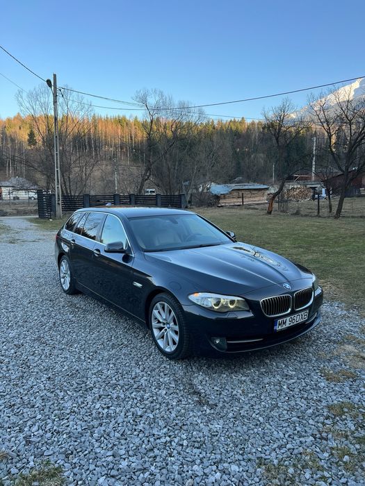 Vand BMW 520d f11.