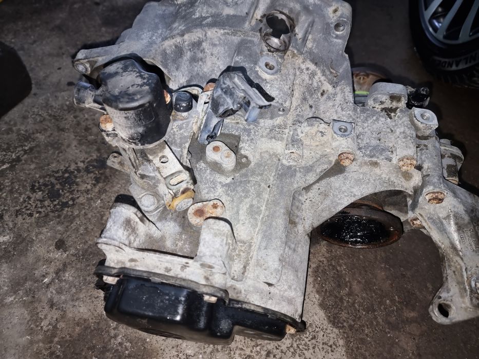 Мкпп коробка механика пассат б4 2.0