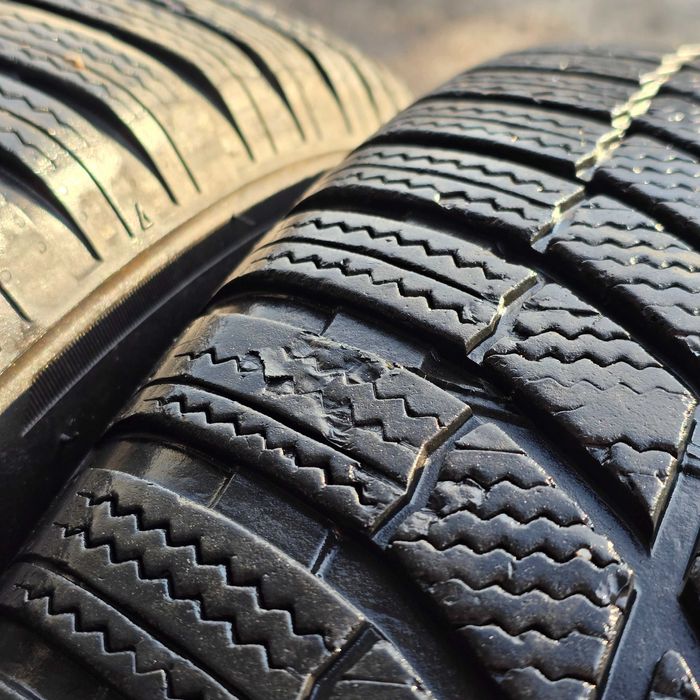 Bridgestone Blizzak LM005 255/55 R18 109V, DOT21, 5mm грайфер