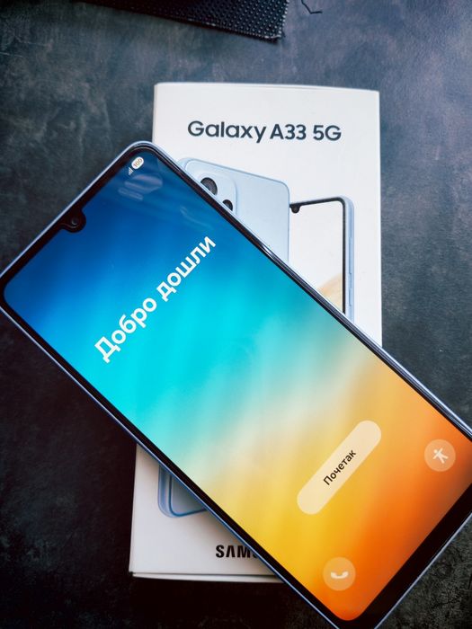 Samsung Galaxy A 33