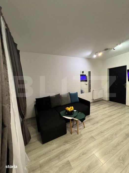 Apartament 2 camere , 40 mp , parcare, Eroilor — fotografia 1