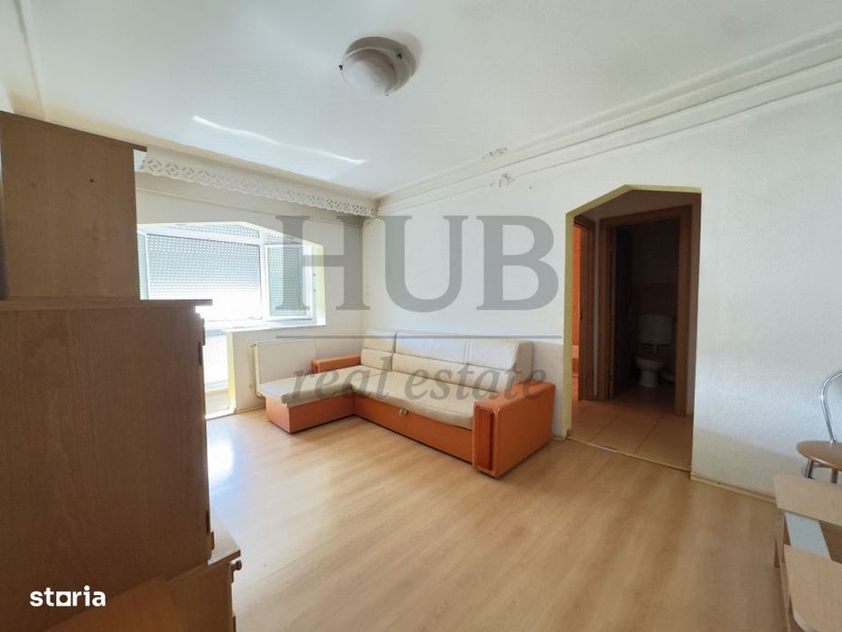 Apartament cu 2 camere | semidecomandat | Milcov - de vanzare