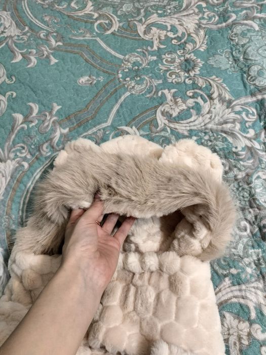 Шапка зима 3 в 1