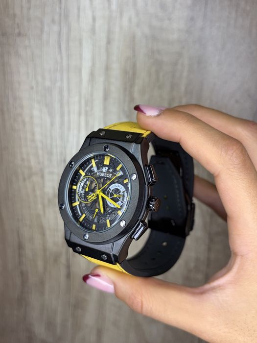 Hublot Big Bang Chronograph