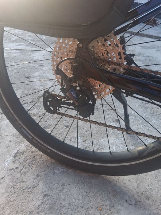 Vand bicigleta electrica raleigh