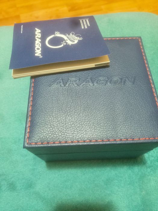 Ceas diver Aragon divemaster automatic