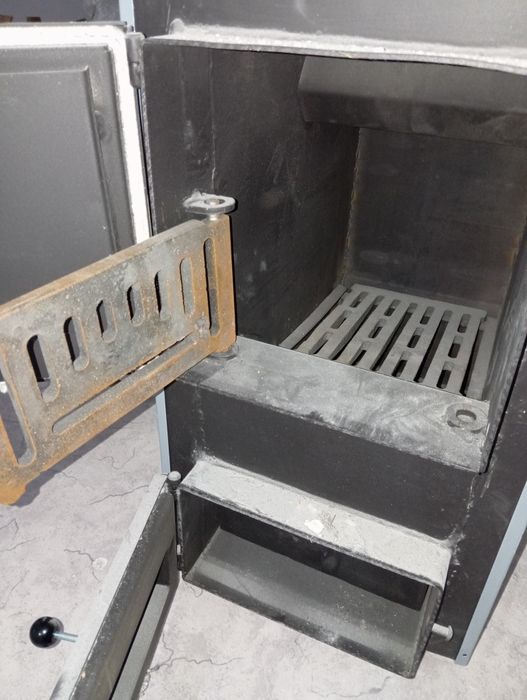 Продам обсалютно новую печку для дома