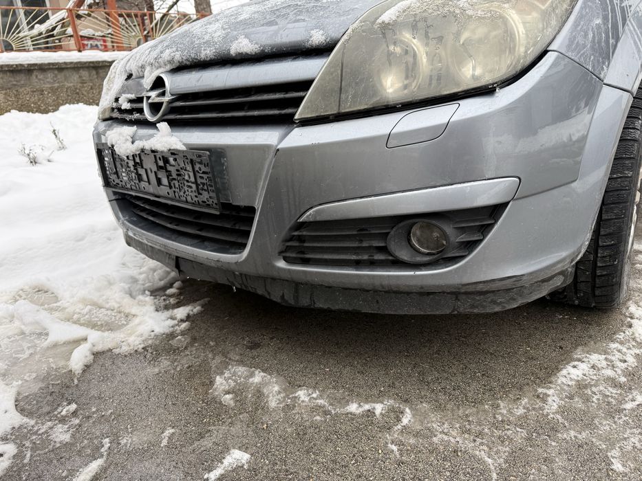Opel Astra H комби 1.7cdti части БЕЗ РЪЖДА