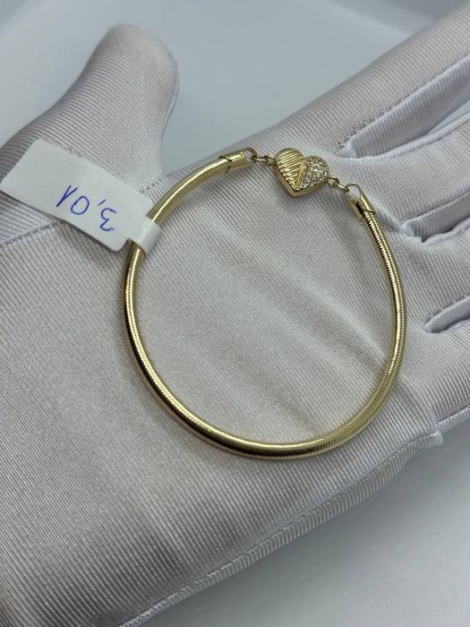 Aur 14 K nou 425 lei /gram