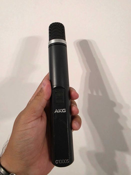 Microfon AKG C1000S