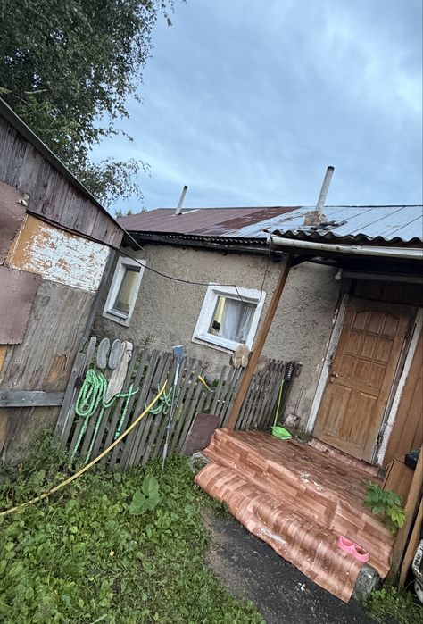 Продам часть дома