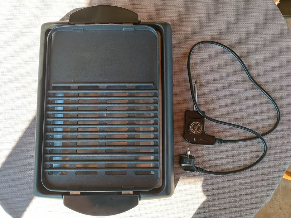 Ел. скара с термостат NEO