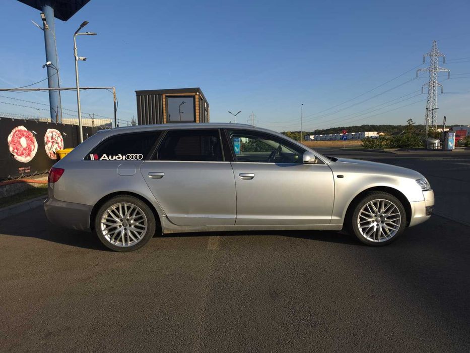 AUDI A6 Avant 2008 — imagine 5