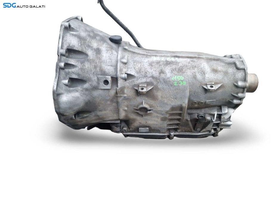 Cutie Viteze Automata 4x4 722661 Mercedes ML W163 2.7 CDI 1997 - 2005 Cod A1632702100 A7202700600 R2032710701 R1632710901 [M9962]