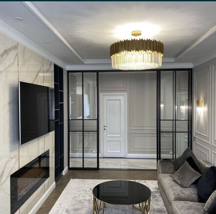 Ремонт квартиры ремонт под ключ