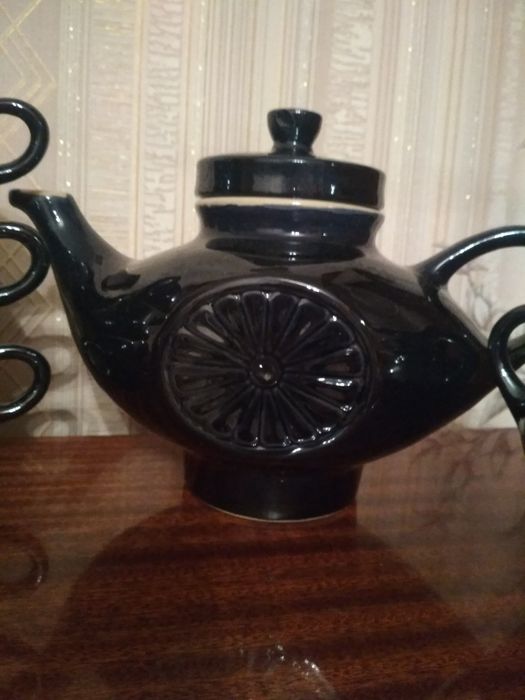 Чайный сервиз керамика