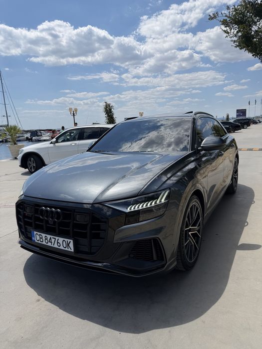 Audi SQ8 4 .0 Tfsi